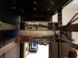 Installeren 19ich server rack 4